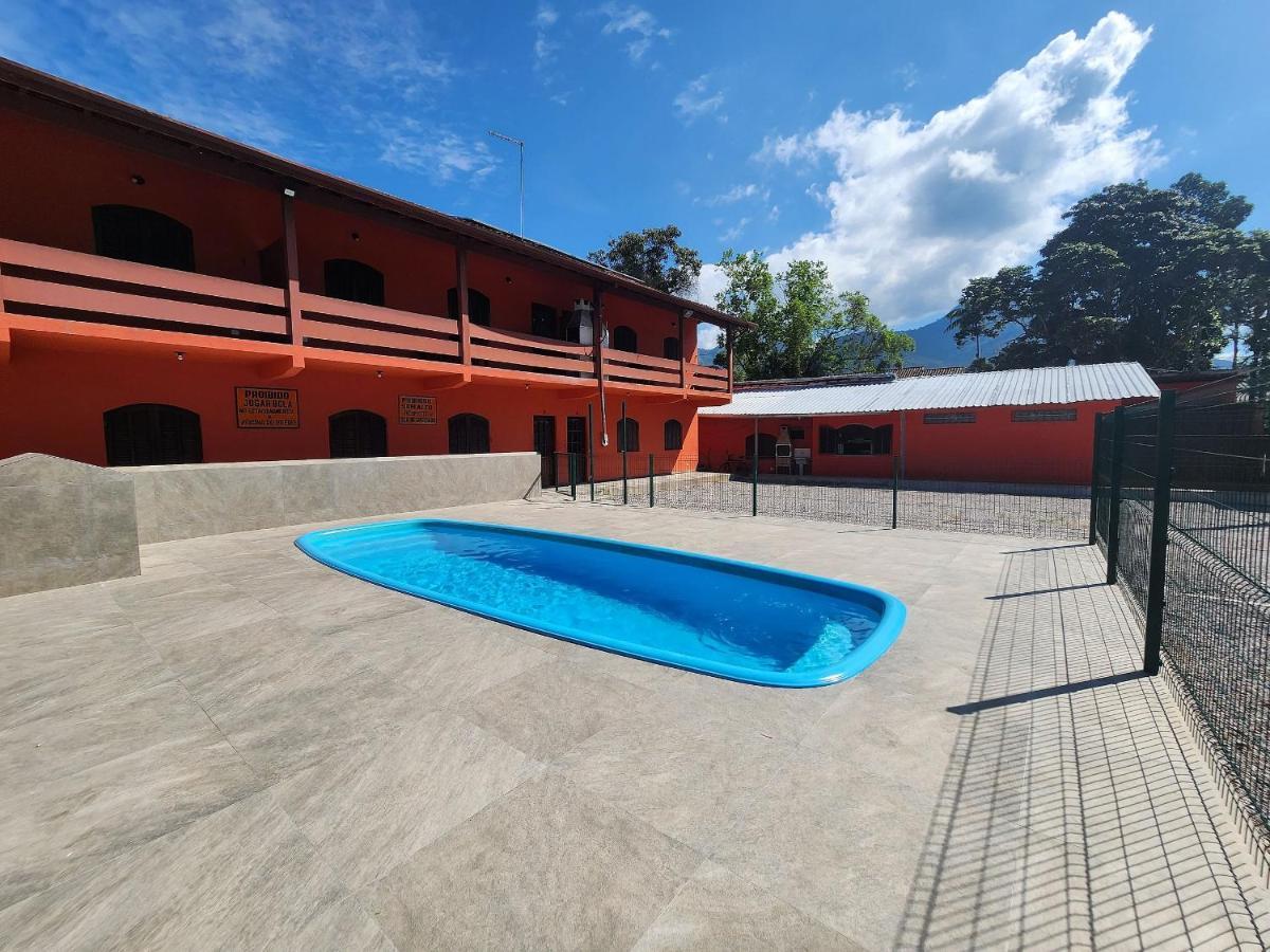 אובטובה 0001.09 - Maranduba - Chale Terreo - 1 Dormitorio - 6 Pessoas - 2 Quadras Do Mar - Piscina - Wi-Fi מראה חיצוני תמונה